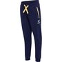 Hummel hmlCLOUD PANTS - black iris
