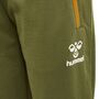 Hummel hmlCLOUD PANTS - olive branch