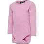 Hummel hmlRENE BODY L/S - mauve mist