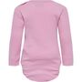 Hummel hmlRENE BODY L/S - mauve mist