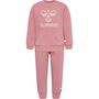 Hummel hmlARINE CREWSUIT - dusty rose