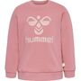 Hummel hmlARINE CREWSUIT - dusty rose