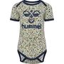 Hummel hmlMADS AOP BODY S/S - desert sage