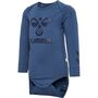 Hummel hmlSTEEN BODY L/S - ensign blue