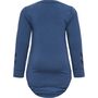 Hummel hmlSTEEN BODY L/S - ensign blue