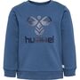 Hummel hmlSTEEN SWEATSHIRT - ensign blue