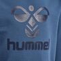 Hummel hmlSTEEN SWEATSHIRT - ensign blue