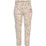 Hummel hmlKAREN AOP TIGHTS - turtledove