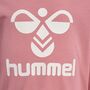 Hummel hmlMARIE T-SHIRT L/S - dusty rose