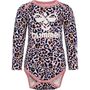 Hummel hmlMARIE AOP BODY L/S - pale mauve