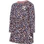 Hummel hmlMARIE AOP DRESS L/S - pale mauve