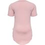Hummel hmlKAREN BODY S/S - pale mauve