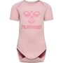 Hummel hmlKAREN BODY S/S - pale mauve