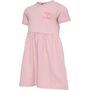 Hummel hmlKAREN DRESS S/S - pale mauve