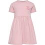 Hummel hmlKAREN DRESS S/S - pale mauve