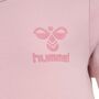 Hummel hmlKAREN DRESS S/S - pale mauve