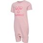 Hummel hmlKAREN BODYSUIT S/S - pale mauve