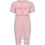 Hummel hmlKAREN BODYSUIT S/S - pale mauve