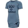Hummel hmlMADS BODY S/S - blue mirage
