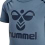 Hummel hmlMADS BODY S/S - blue mirage