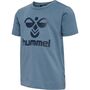 Hummel hmlMADS T-SHIRT S/S - blue mirage