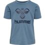 Hummel hmlMADS T-SHIRT S/S - blue mirage
