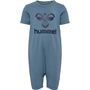 Hummel hmlMADS BODYSUIT S/S - blue mirage