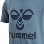 Hummel hmlMADS BODYSUIT S/S - blue mirage
