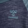 Hummel hmlWINGO T-SHIRT L/S - black iris