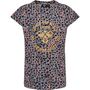 Hummel hmlMEJSE T-SHIRT S/S - blue mirage