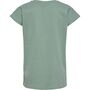 Hummel hmlMALIN T-SHIRT S/S - chinois green