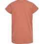 Hummel hmlMALIN T-SHIRT S/S - chutney