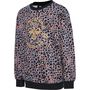 Hummel hmlMEJSE SWEATSHIRT - blue mirage