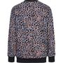 Hummel hmlMEJSE SWEATSHIRT - blue mirage