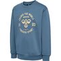 Hummel hmlMALIN SWEATSHIRT - blue mirage