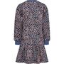 Hummel hmlMEJSE DRESS L/S - blue mirage