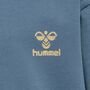 Hummel hmlMALIN DRESS L/S - blue mirage