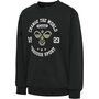 Hummel hmlNOAM SWEATSHIRT - black