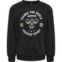 Hummel hmlNOAM SWEATSHIRT - black