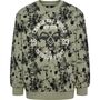 Hummel hmlNOOR SWEATSHIRT - vetiver