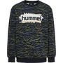 Hummel hmlFREDE SWEATSHIRT - black