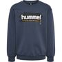 Hummel hmlERIK SWEATSHIRT - ombre blue