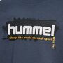 Hummel hmlERIK SWEATSHIRT - ombre blue