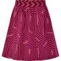 Hummel hmlMELODY SKIRT - malaga