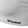 Hummel hmlMT REST SEAMLESS RIB SPORTS TOP - paloma