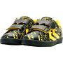 Hummel BATMAN JET COURT LOW - black