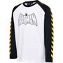 Hummel hmlBATMAN BOYS T-SHIRT L/S - bright white