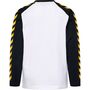 Hummel hmlBATMAN BOYS T-SHIRT L/S - bright white