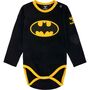 Hummel hmlBATMAN BODY L/S - black