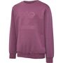 Hummel hmlFASTWO SWEATSHIRT - tulipwood